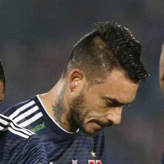 "Para el Sifup, Mauricio Pinilla sigue siendo jugador de la U"