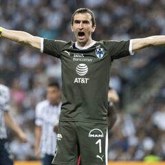 Marcelo Barovero: "Apuntamos al primero o segundo lugar"