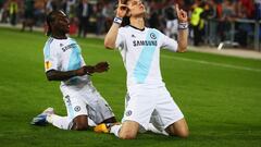 David Luiz da la victoria al Chelsea en el último suspiro