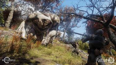 Fallout 76, primera incursión en West Virginia