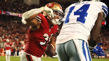 Weeks 9 of the NFL promises to be great and for that we have the info on the game between Cowboys and Falcons.