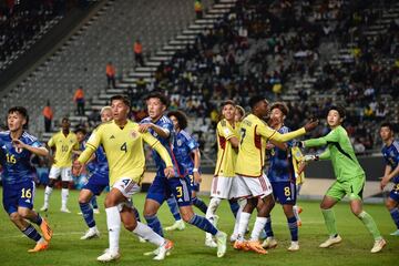 Fecha y hora del próximo partido de Colombia en el Mundial Sub 20 de Argentina.