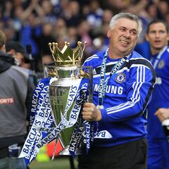 ‘ESPN’: vía Chelsea para Ancelotti