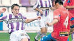 El Valladolid no jugará nunca un derbi tan relajado
