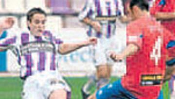 <b>INSÍPIDO. </b>No se juegan nada en el derbi.