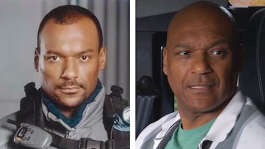 Los protagonistas de la película 'Alien vs. Predator'