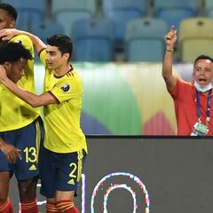 Brasil - Colombia: TV, horario y cómo y dónde ver la Copa América 2021