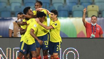 Brasil - Colombia: Televisión, horario, cómo y dónde ver el partido del Grupo B de la Copa América 2021. El encuentro será en la ciudad de Río de Janeiro