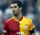 El Atlético ficha al turco Arda Turan, del Galatasaray