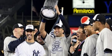 Los de New York cuentan con 27 títulos en total en la MLB, pero cumplirán 10 años sin ganar una serie mundial.
