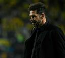 Simeone: “Llevo muchos años aquí y sé que esto podía pasar”