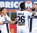 Parma con Jorquera se aferra a la Serie A con nuevo triunfo