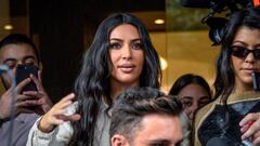 El extraño nombre que Kim Kardashian le quería poner a su cuarto hijo