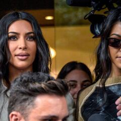 Kim Kardashian paraliza Armenia para el bautizo de sus hijos