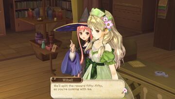 Captura de pantalla - Atelier Ayesha: The Alchemist of Dusk Plus (PSV)