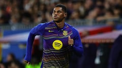 “Si Rashford se quiere quedar en el Barça, tiene que cambiar”