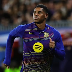 “Si Rashford se quiere quedar en el Barça, tiene que cambiar”