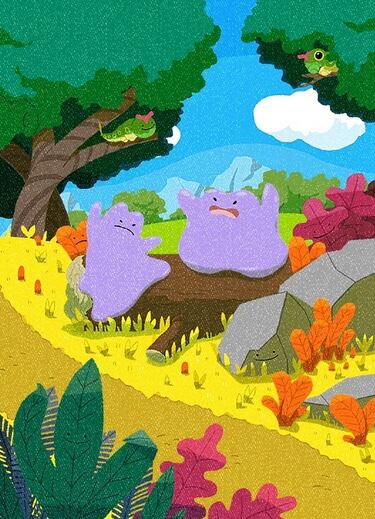 Esta carta de Pokémon Pocket esconde un reto visual: ¿puedes encontrar todos los Ditto?