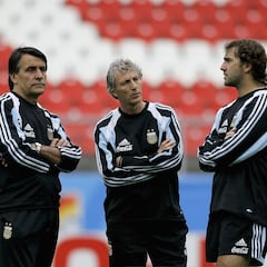 Tocalli y la llegada de Lorenzo: “Tendrá su propia identidad”