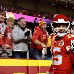 Chiefs record 12th successive win over Broncos