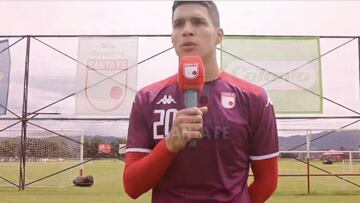 ván Villalba, central paraguayo proveniente del Sol de América