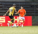 La Guaira 2-0 Deportivo Táchira: resumen, goles y resultado