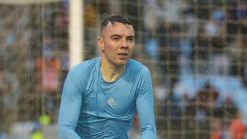 Iago Aspas ha anotado cinco goles en tres partidos desde que se recuper&oacute; de su lesi&oacute;n. 