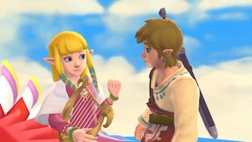 The Legend of Zelda: Skyward Sword HD — Fotogalería