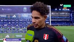 “A Messi lo tocabas con un dedo y ya era falta...”