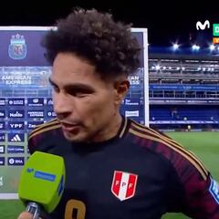 “A Messi lo tocabas con un dedo y ya era falta...”