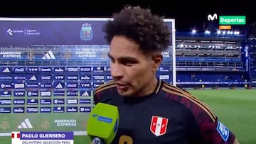 “A Messi lo tocabas con un dedo y ya era falta...”