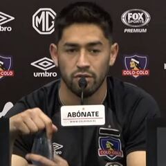 La confianza de Agustín Ortiz, el defensa que aún no debuta en Colo Colo