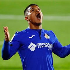 El Cucho acaba su cesión en el Getafe y regresa al Watford