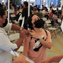 Vacuna de refuerzo Veracruz: fechas, horarios y requisitos para jóvenes de 18 a 29