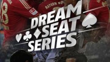 Visita el palco VIP con las Dream Seat Series de bwin