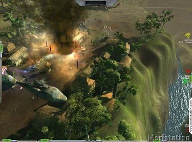 Nuevas imágenes de WOFOR: War On Terror