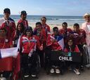 Chile gana bronce en Campeonato Mundial de EE.UU.