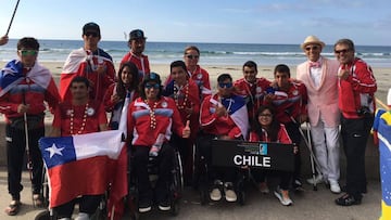 Chile gana bronce en Campeonato Mundial de EE.UU.
