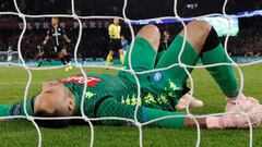 David Ospina, portero de Napoli