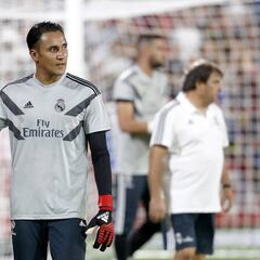 Costa Rica libera a Keylor: eso puede ayudarle en el Madrid