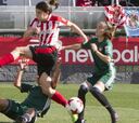 Un gol de Lucía García da al Athletic el triunfo ante el Betis
