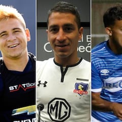 Colo Colo y la U dominan Top 10 de mejor tasados en Chile