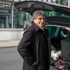 Expectación en el palco