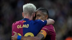 Barcelona vs Espanyol summary: score, goals, stats and highlights | LaLiga 2024/25