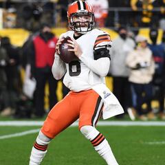 Baker Mayfield no jugará en Semana 18; operación será lo más pronto posible