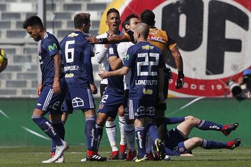 Las mejores imágenes del Superclásico