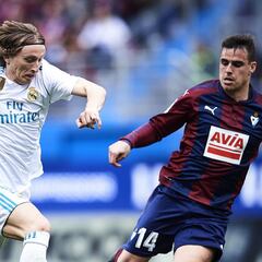 Modric, la garantía de Zidane