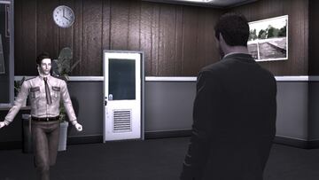 Captura de pantalla - Deadly Premonition: Director&#039;s Cut (PS3)