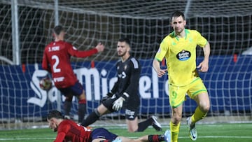 Pamplona,
Osasuna Promesas-Deportivo La Coru?a