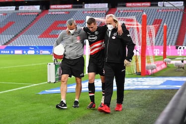 Coronavirus lay-off "could widen gap between good and bad teams"